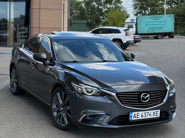 Mazda 6 - зображення 1