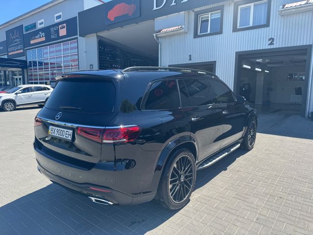 Mercedes-Benz GLS - фото 2