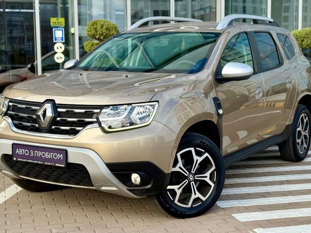 Renault Duster - зображення 1