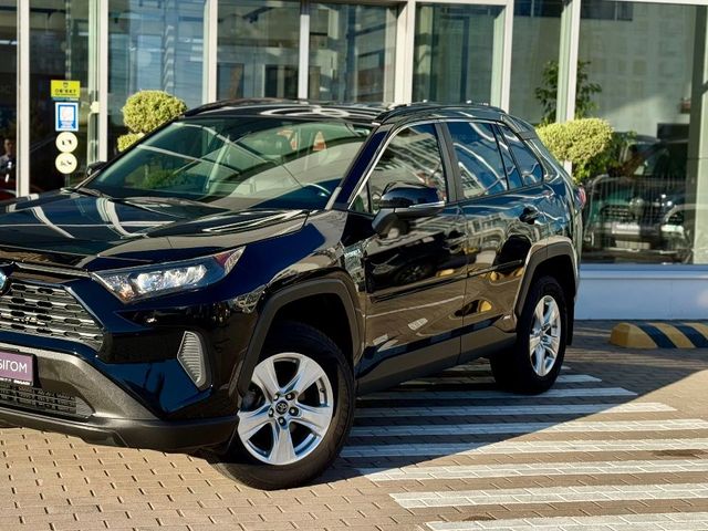 Toyota RAV4 - зображення 1