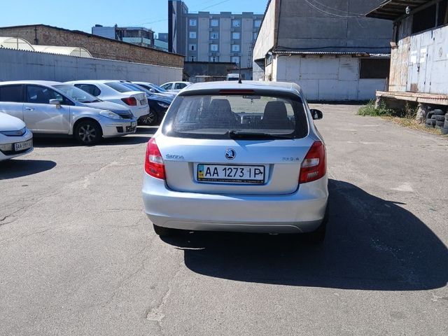Skoda Fabia - зображення 2
