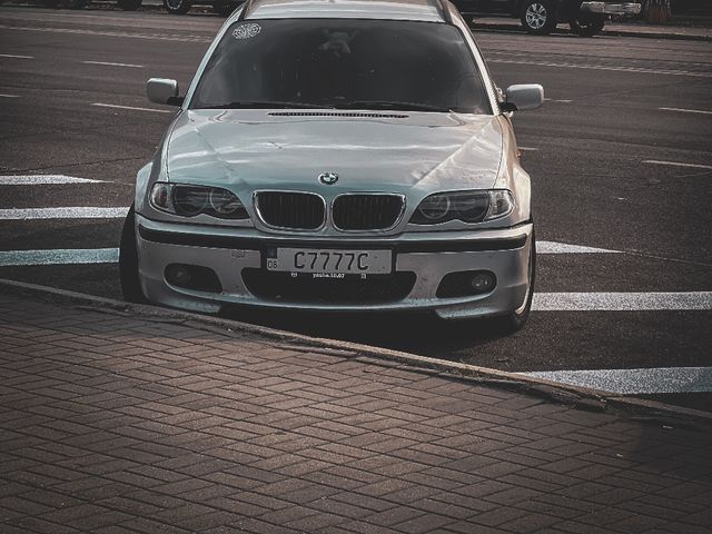 BMW 3 серії - зображення 1