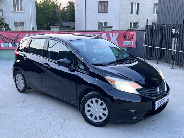 Nissan Versa Note - зображення 1