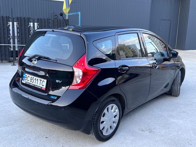 Nissan Versa Note - зображення 3