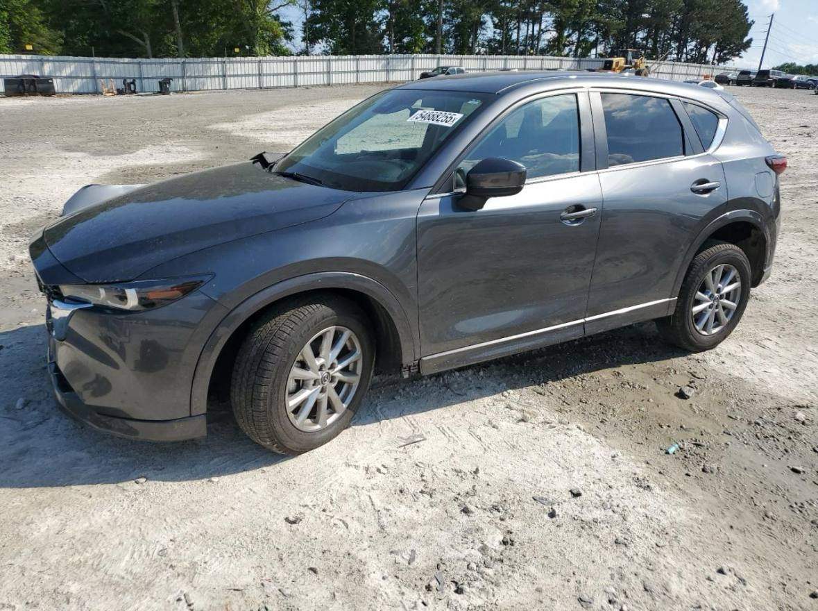 Mazda CX-5 - фото 1