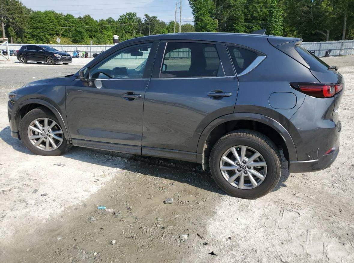 Mazda CX-5 - фото 4