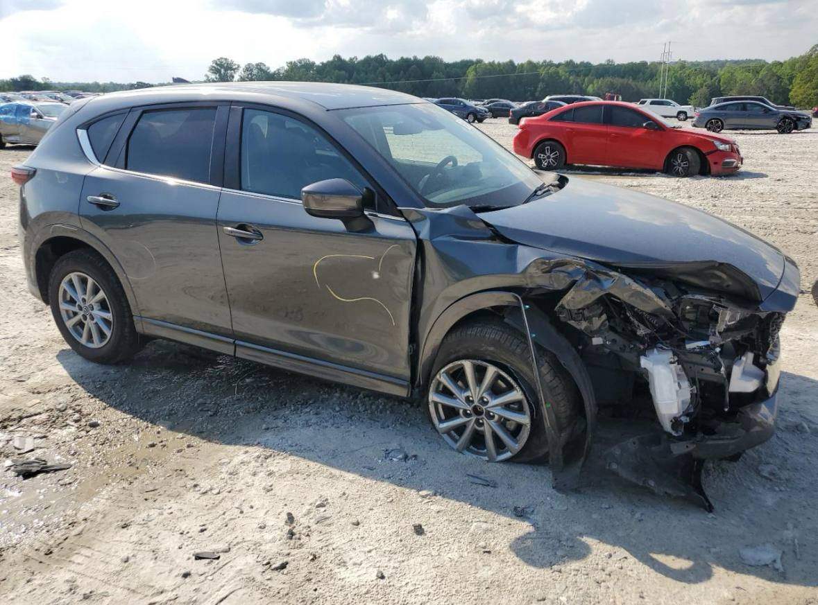 Mazda CX-5 - фото 3