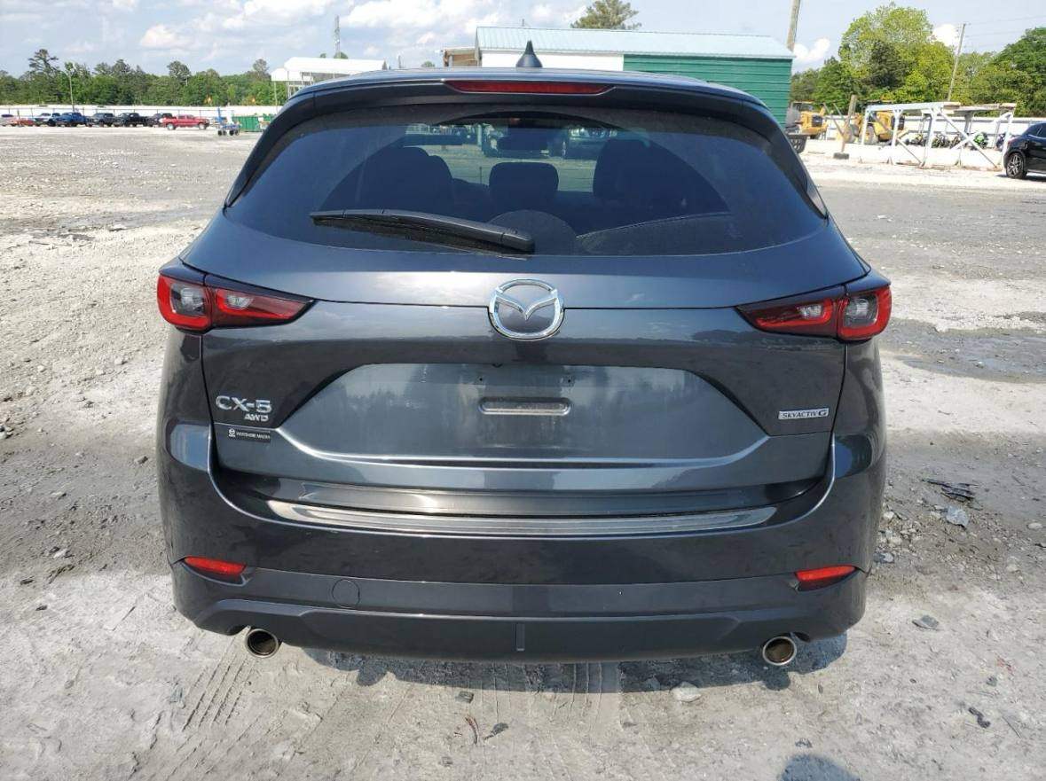 Mazda CX-5 - фото 5
