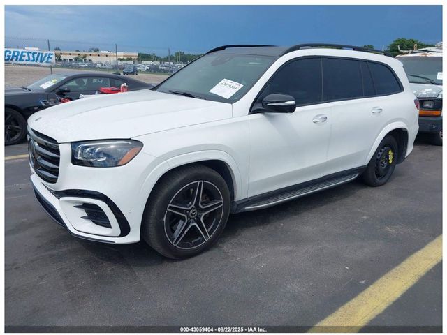 Mercedes-Benz GLS - зображення 4