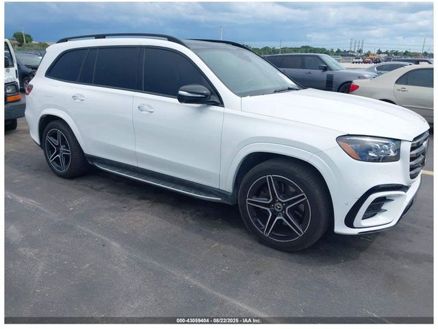 Mercedes-Benz GLS - зображення 1