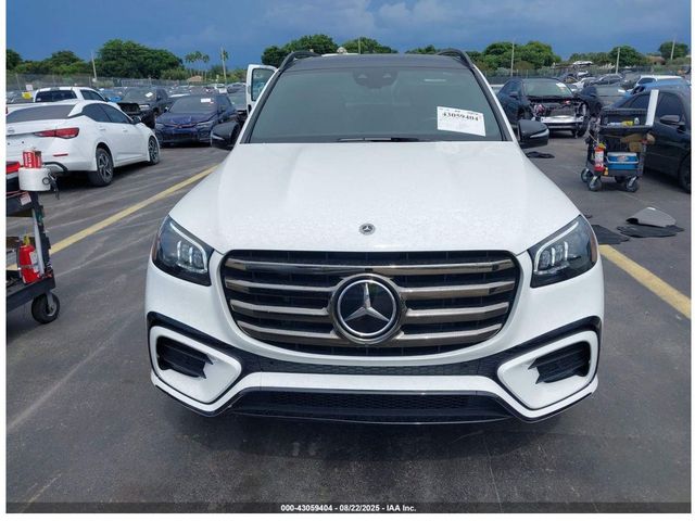 Mercedes-Benz GLS - зображення 3