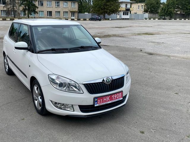 Skoda Fabia - зображення 2