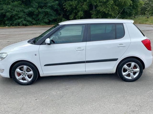 Skoda Fabia - зображення 3