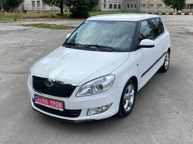 Skoda Fabia - зображення 1