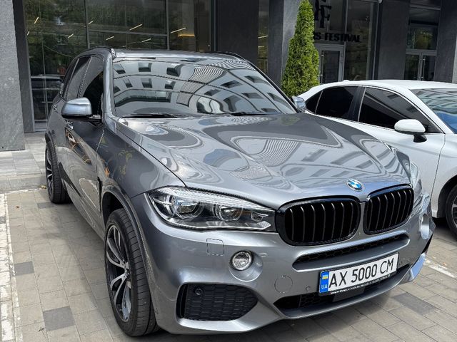 BMW X5 - зображення 1