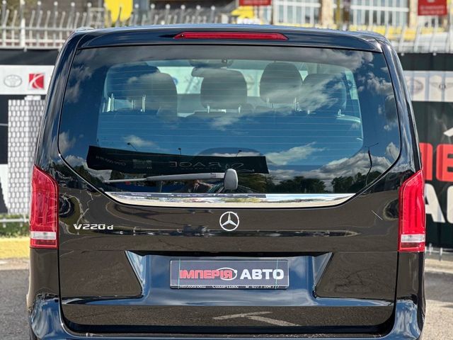 Mercedes-Benz V-Класс - зображення 5