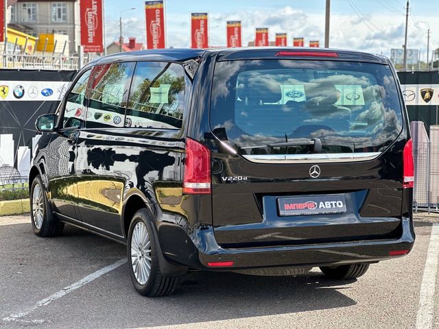 Mercedes-Benz V-Класс - зображення 3
