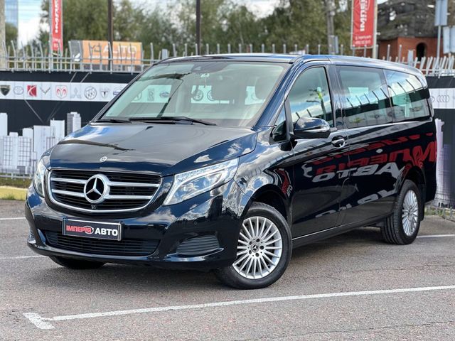 Mercedes-Benz V-Класс - зображення 1