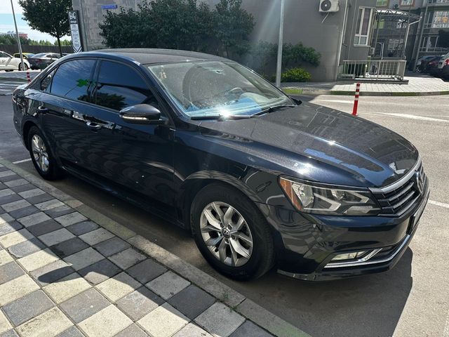 Volkswagen Passat (North America and China) - фото 4