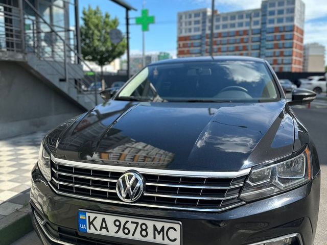 Volkswagen Passat (North America and China) - фото 3