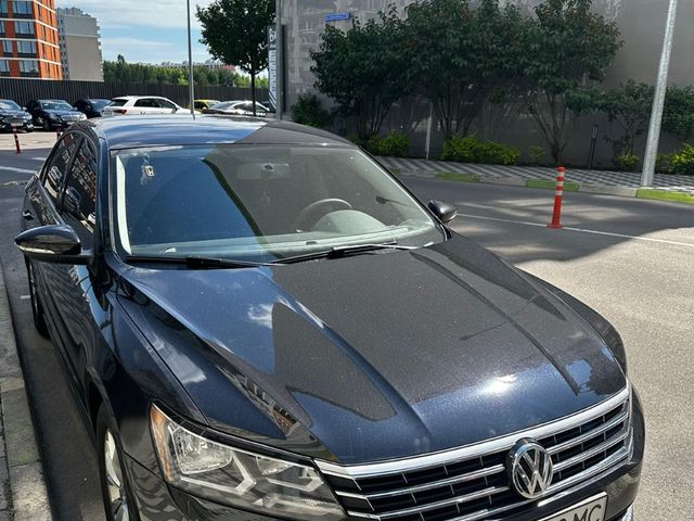 Volkswagen Passat (North America and China) - фото 2