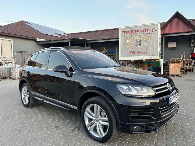 Volkswagen Touareg - зображення 4