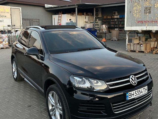 Volkswagen Touareg - зображення 3