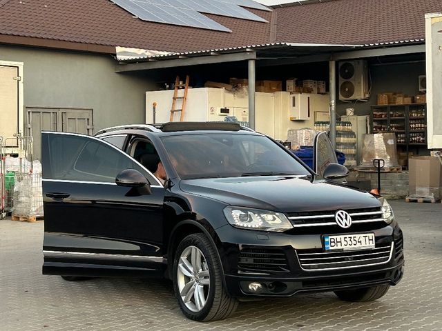 Volkswagen Touareg - зображення 5