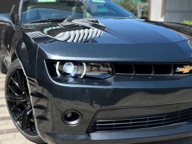 Chevrolet Camaro - фото 2