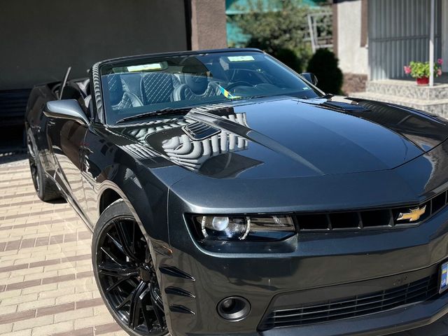 Chevrolet Camaro - фото 3
