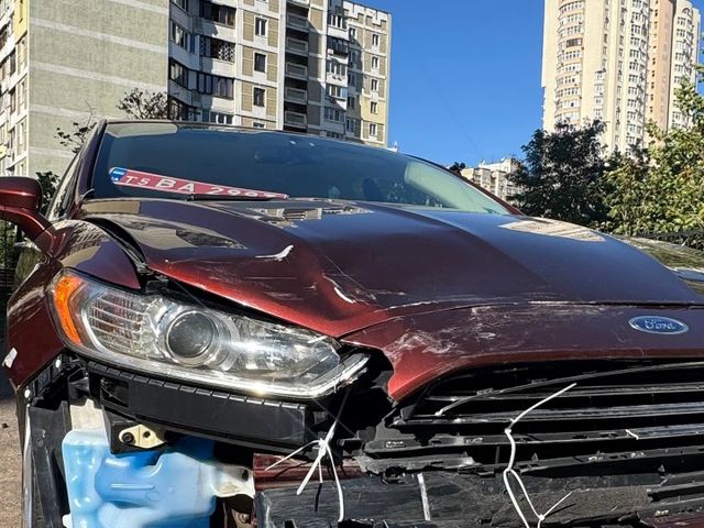 Ford Fusion (North America) - зображення 2