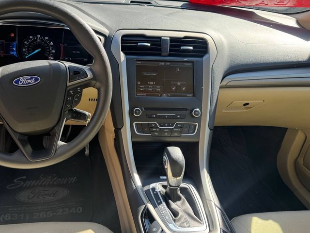 Ford Fusion (North America) - зображення 4