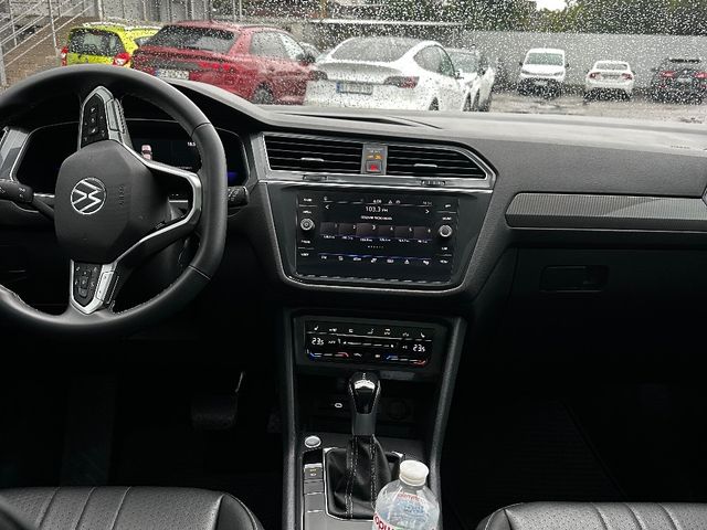 Volkswagen Tiguan - фото 5