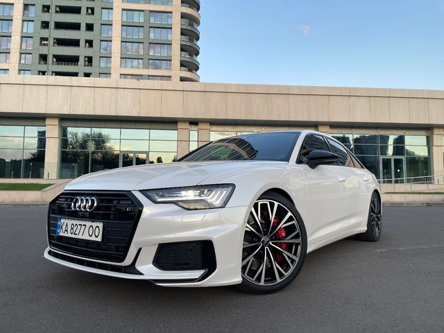 Audi A6 - зображення 1