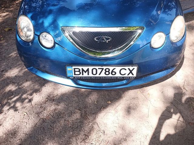 Chery QQ6 (S21) - фото 4