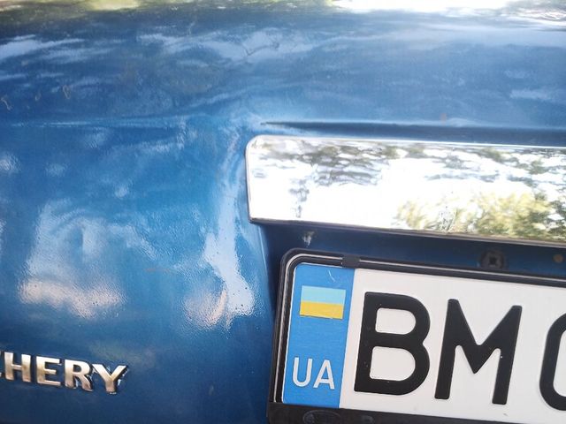 Chery QQ6 (S21) - фото 5