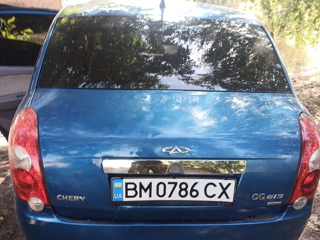 Chery QQ6 (S21) - фото 1