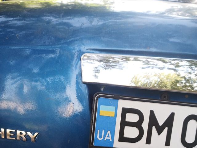 Chery QQ6 (S21) - фото 2