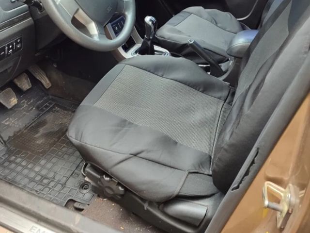 Geely Emgrand EC7 - фото 4