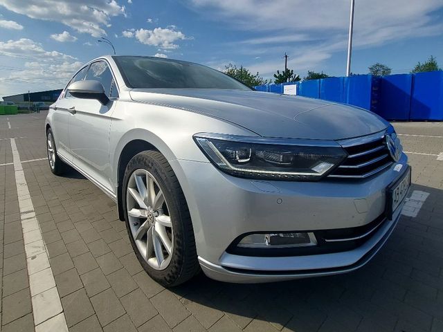 Volkswagen Passat - зображення 1