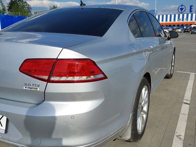 Volkswagen Passat - зображення 5