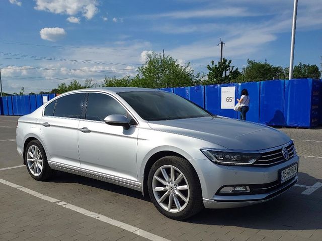 Volkswagen Passat - зображення 2