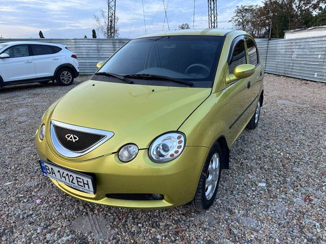 Chery QQ6 (S21) - фото 1