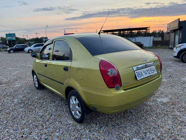 Chery QQ6 (S21) - фото 4
