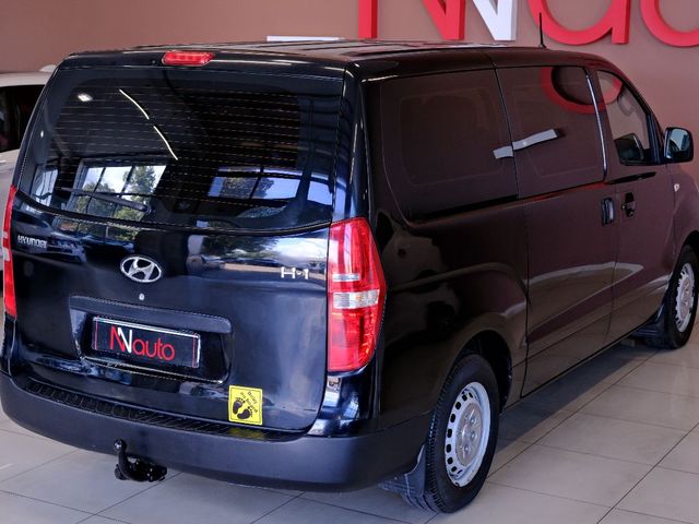 Hyundai H-1 - зображення 5