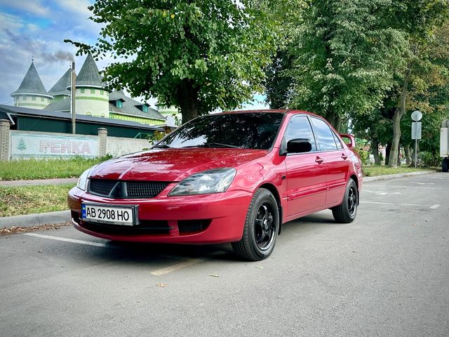 Mitsubishi Lancer - зображення 3