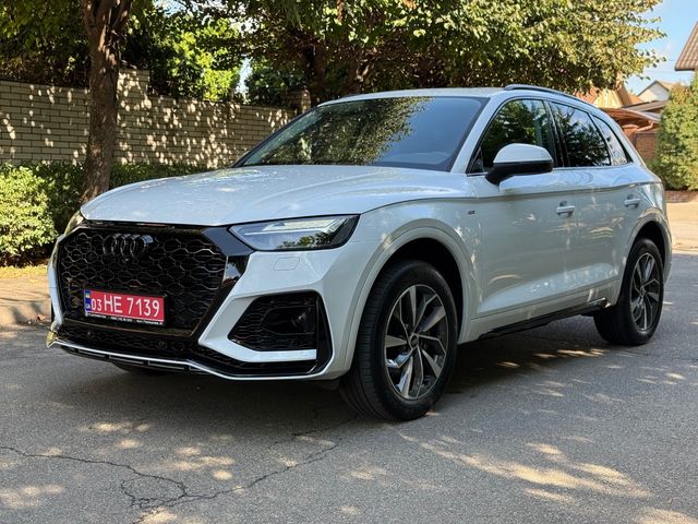 Audi Q5 - зображення 5