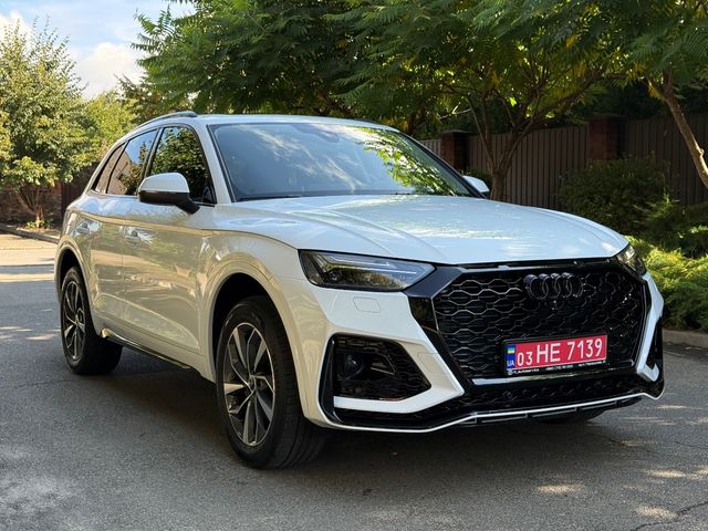 Audi Q5 - зображення 2