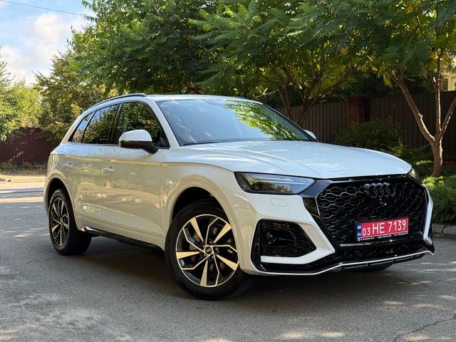 Audi Q5 - зображення 1