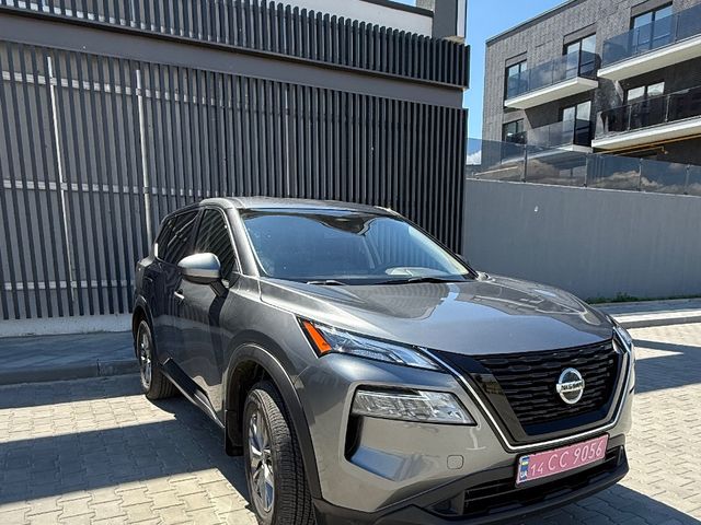 Nissan Rogue - зображення 1
